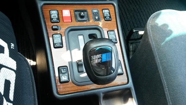 Renovering af Gearknob +Rat