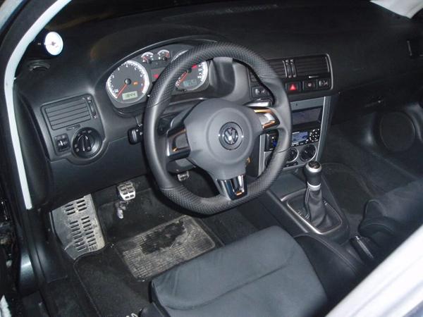 Vw rat fra nyere model i en ældre model ? 