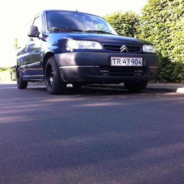 Xsara sænkning (berlingo)