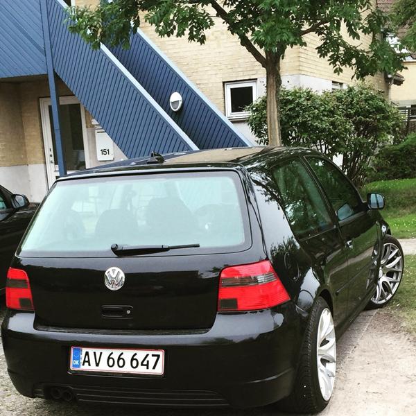 Golf 4
