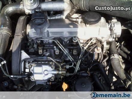 turbo tryk ur seat leon 1,9 tdi 