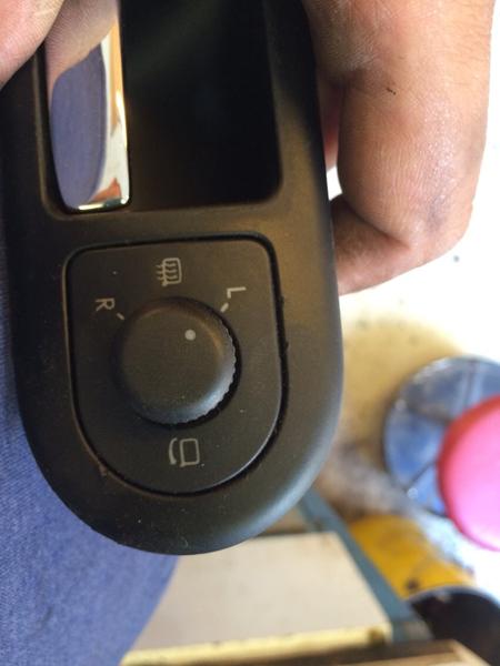 Elspejl kontakt Passat 3b / golf 4