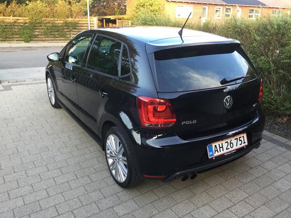 Afmontering af diffuser til GTI bagkofanger?