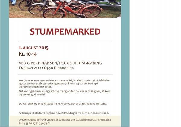 STUMPEMARKED