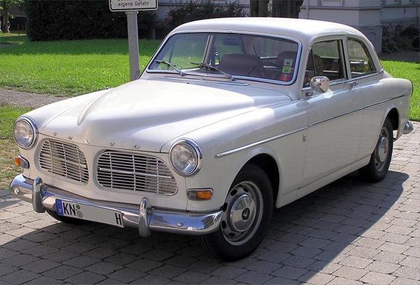 Kardan aksel Volvo amazon