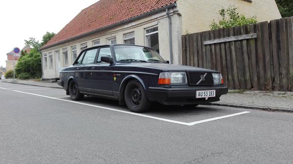 Volvo 240 Styling og mere 