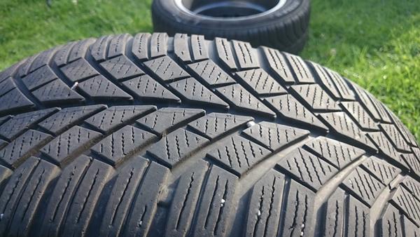 Slidte vinterdæk eller kan de bruges?