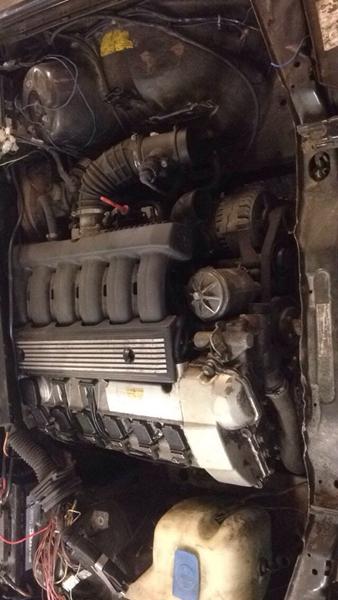 E36 m50 - m52 swap