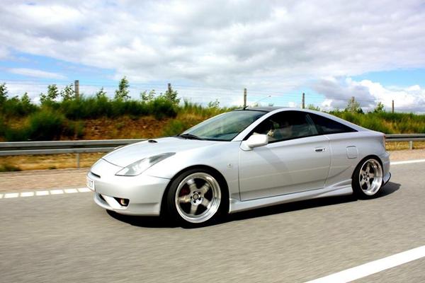 Gearskift kabler Celica T23