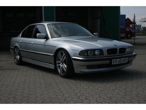 Vurdering af BMW 730i V8?