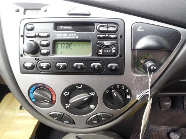 Headunit i Ford Focus - Alternativer???