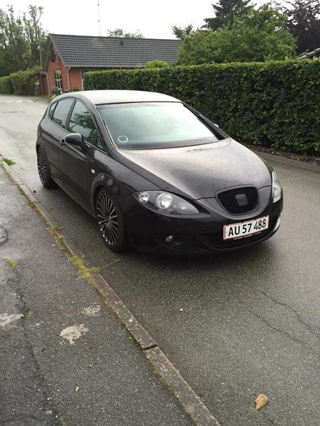 Seat Leon TFSI gearkasse