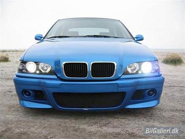 badboy motorhjelm til e36