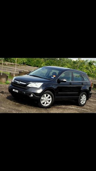 Honda crv 2,2