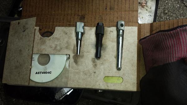 hjælp til tandrem ford zetec 1.6 motor