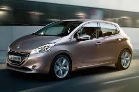 Peugeot 208 2012-frem Anhængertræk kodes