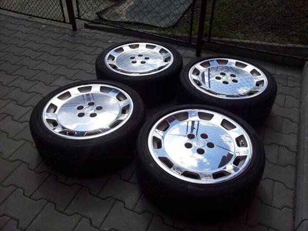 A8 W12 Gullideckel Værdi?