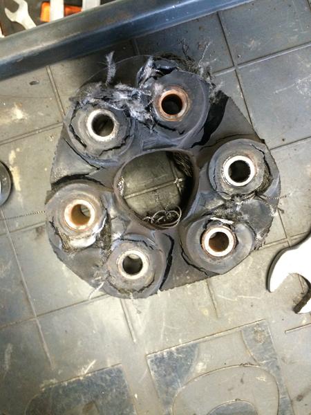 Erfaring med koed hardy skiver