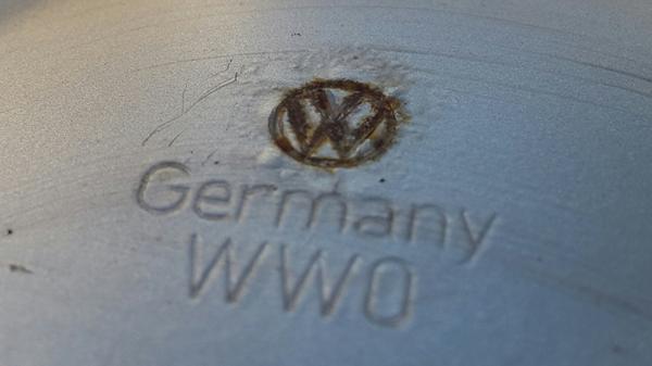 VW Rust problemer 