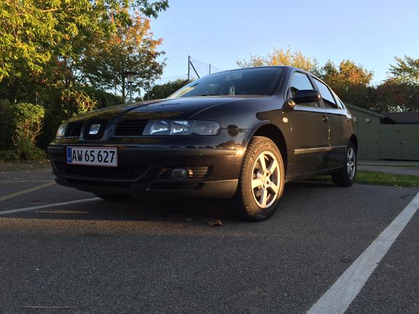 Seat leon 1.6 16v - gear "problem"