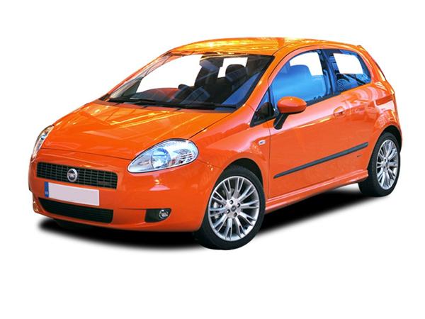 Fiat Grande Punto - VIRKER DE?