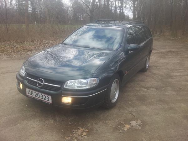 opel omega b 