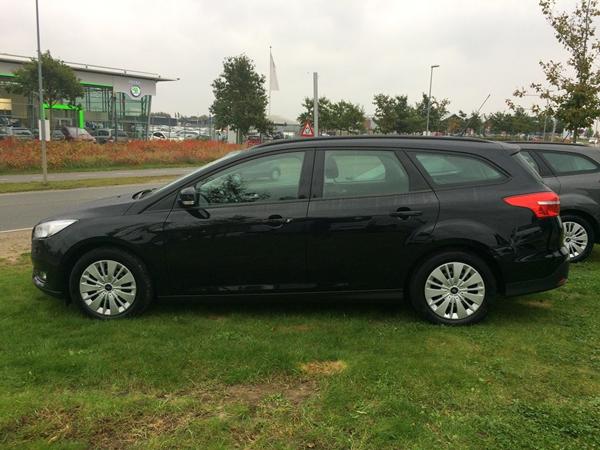 Ford focus årg 2015