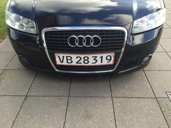 Audi A4 b6