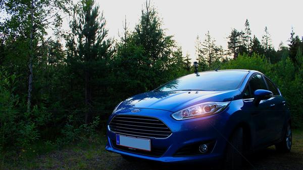 Ford fiesta 1.0 100hk tuning