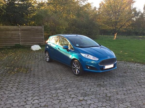 Ford fiesta 2014 esp og antispin spørgsmål