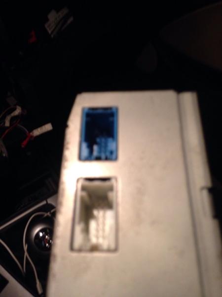 Original E46 2din montering ?