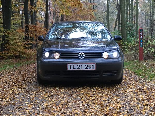 Opgradering af lygter + lys