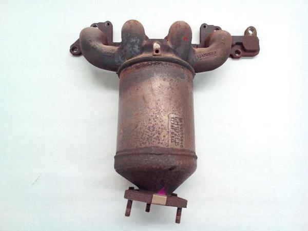 Opel Z18XE Bananmanifold