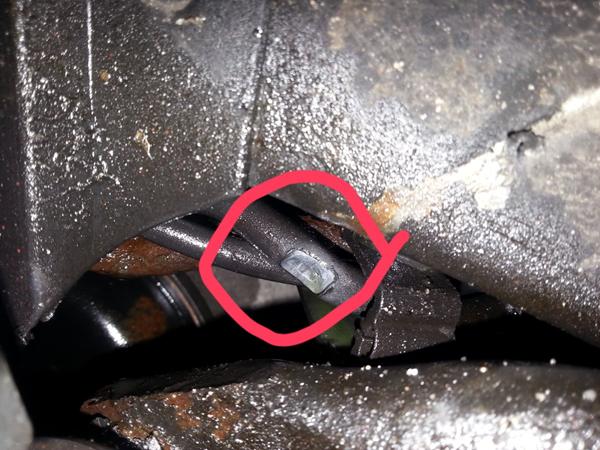 servo rør utæt hjælp?