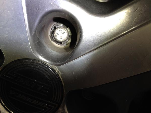 Låsetop væk, nogen der kan hjælpe