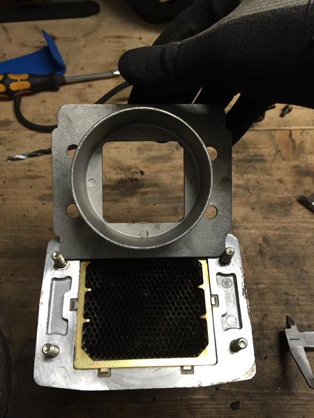 Supra mk3 luftfilter kit