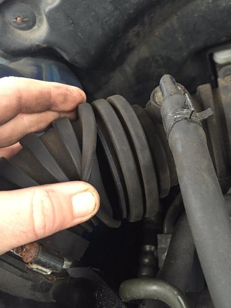 Nubira - Hugger/Hakker!