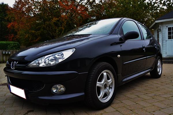 Bedste voks til sort bil 