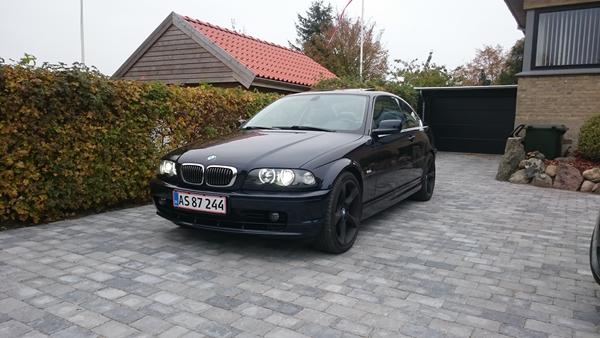 BMW E46 323CI M52 VANOS halter på en cylinder?