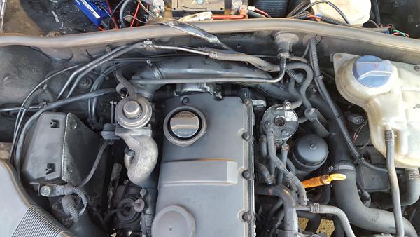 turbo skal den skiftes?