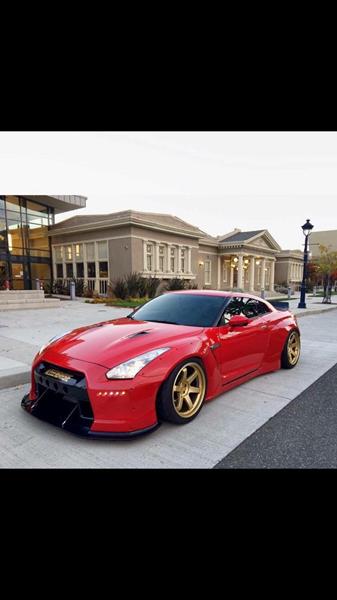 Nissan GTR, priser?