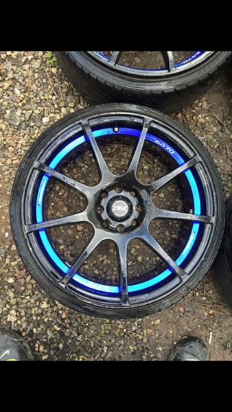 Plasti-Dip på fælg?