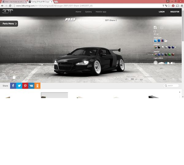 en lille leg :D 3D tunning :D