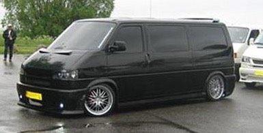 Vw transporter