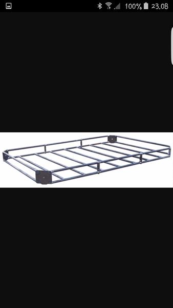 tagbagagebærer til min Honda.