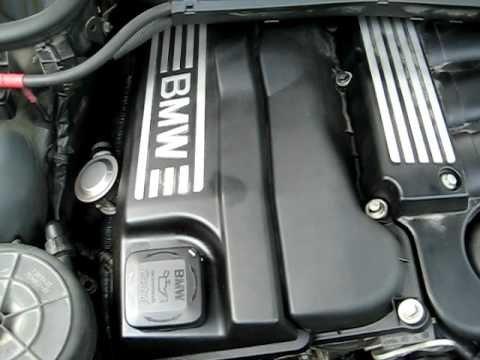 E46 316i optimering . 