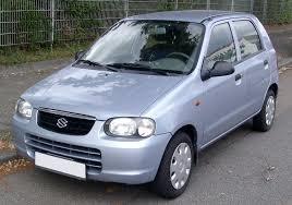 suzuki alto 2004