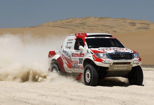 Dakar 2016 update!