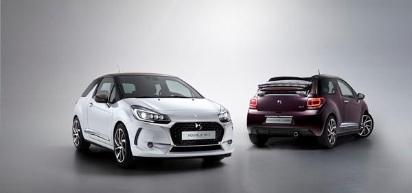 News: DS3 Og Danske Henriks bilprogram ano. 2016