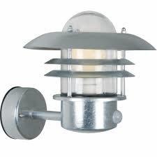 Nordlux Copenhagen udendørslampe m. sensor